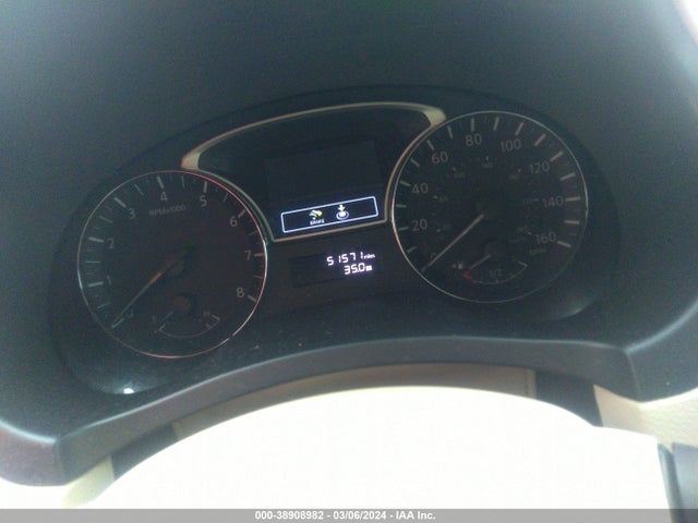 Nissan Altima 2.5 Sv 2014 1N4AL3AP0EC112575 Image 7