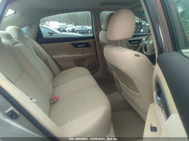 Nissan Altima 2.5 Sv 2014 1N4AL3AP0EC112575 Image 8