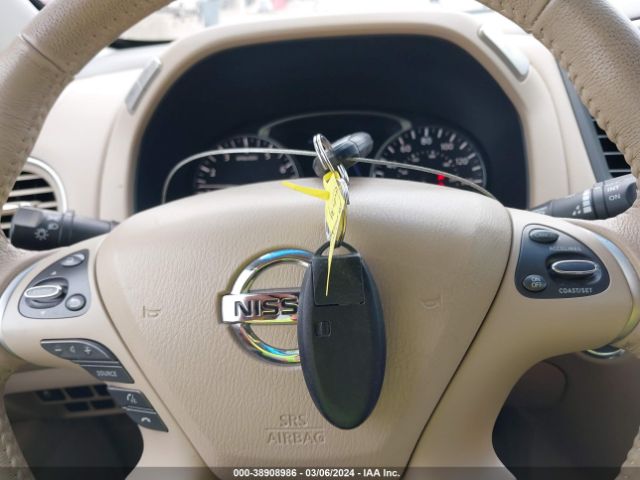 5N1AR2MN1FC634738 Nissan Pathfinder Sv