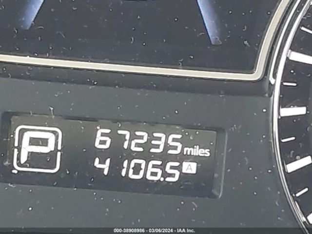 5N1AR2MN1FC634738 Nissan Pathfinder Sv