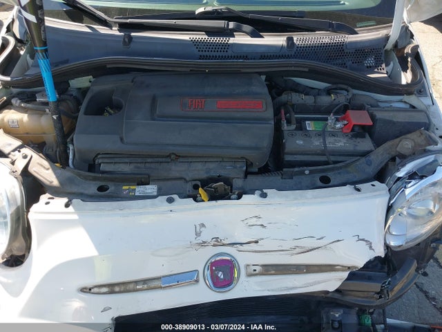 2013 FIAT 500 3C3CFFBR8DT533236 Photo 9