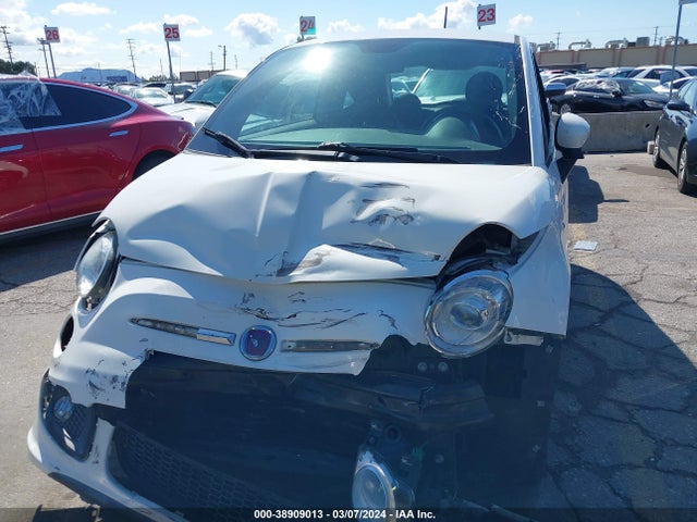 2013 FIAT 500 3C3CFFBR8DT533236 Photo 5