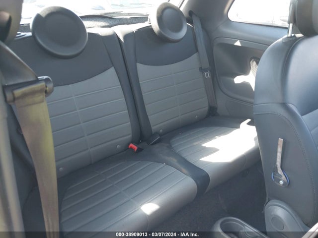 2013 FIAT 500 3C3CFFBR8DT533236 Photo 7