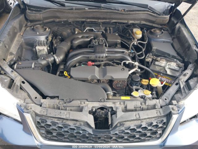 JF2SJAAC5EG542411 Subaru Forester 2.5i