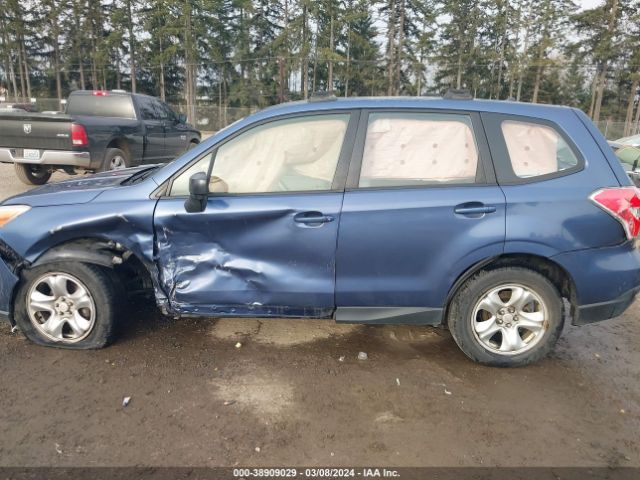 JF2SJAAC5EG542411 Subaru Forester 2.5i