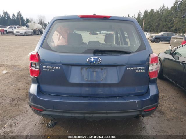 JF2SJAAC5EG542411 Subaru Forester 2.5i