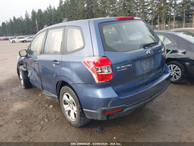 JF2SJAAC5EG542411 Subaru Forester 2.5i
