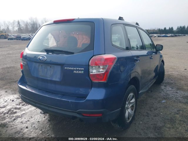 JF2SJAAC5EG542411 Subaru Forester 2.5i