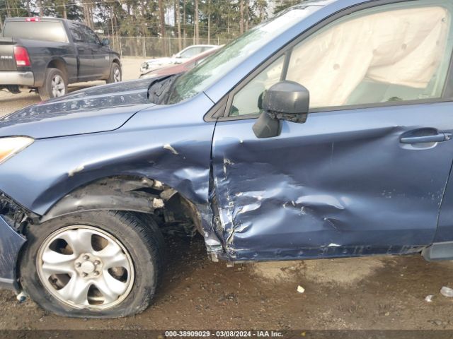 JF2SJAAC5EG542411 Subaru Forester 2.5i