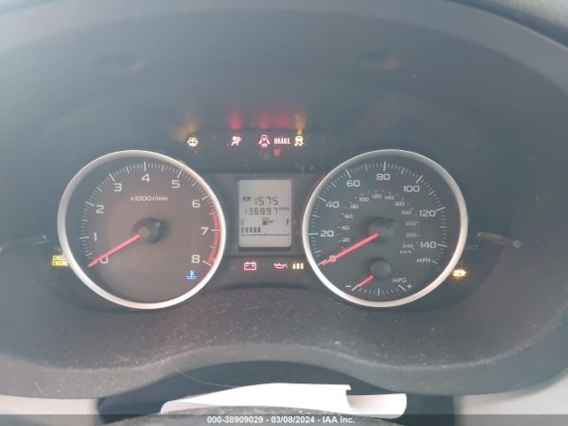 JF2SJAAC5EG542411 Subaru Forester 2.5i