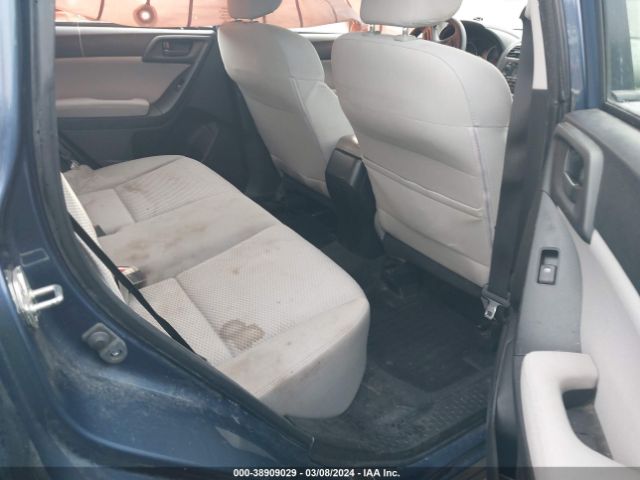 JF2SJAAC5EG542411 Subaru Forester 2.5i