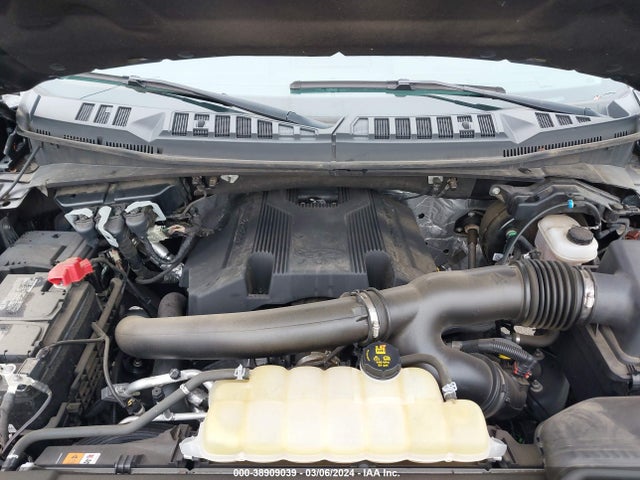 Ford F-150 Lariat 2020 1FTEW1E45LFB97366 Image 10