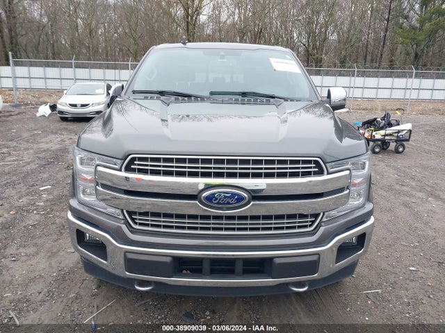 Ford F-150 Lariat 2020 1FTEW1E45LFB97366 Image 12