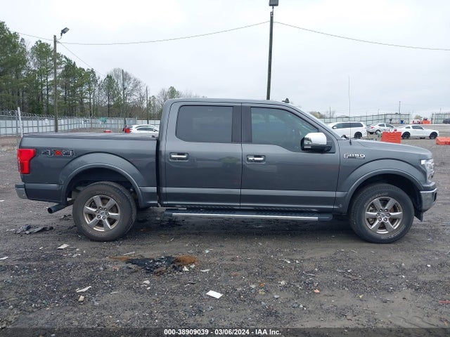 Ford F-150 Lariat 2020 1FTEW1E45LFB97366 Image 13
