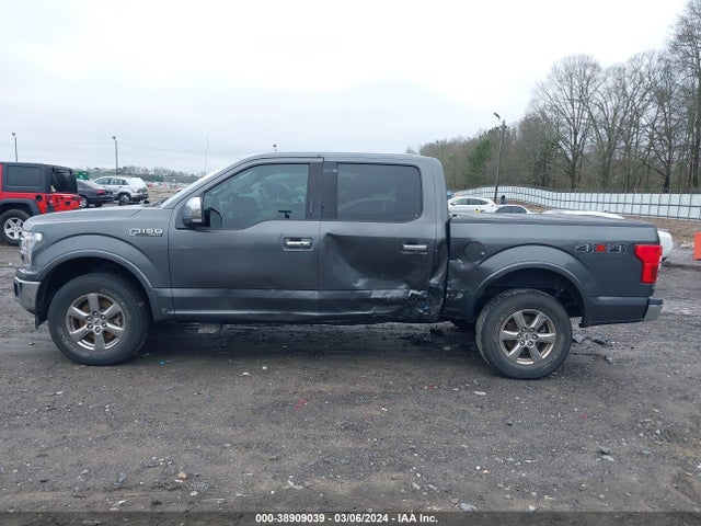 Ford F-150 Lariat 2020 1FTEW1E45LFB97366 Image 14