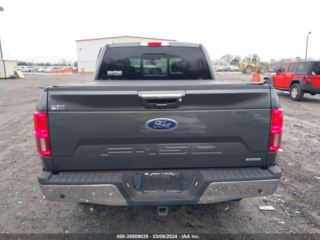 Ford F-150 Lariat 2020 1FTEW1E45LFB97366 Image 16