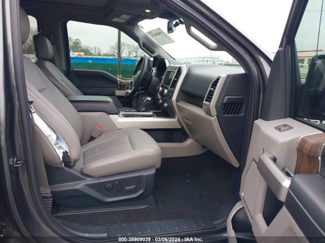 Ford F-150 Lariat 2020 1FTEW1E45LFB97366 Image 5