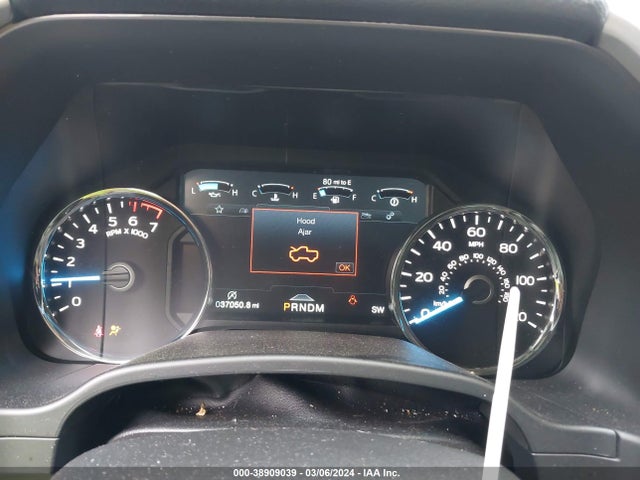 Ford F-150 Lariat 2020 1FTEW1E45LFB97366 Image 7