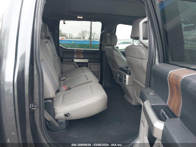 Ford F-150 Lariat 2020 1FTEW1E45LFB97366 Image 8