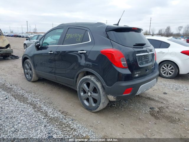 KL4CJBSBXEB783435 Buick Encore Convenience