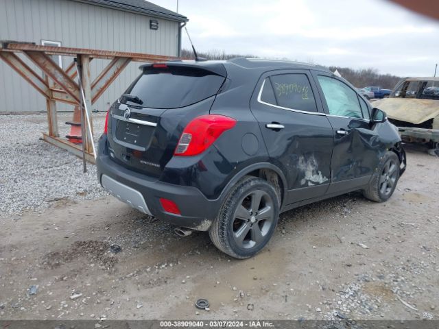KL4CJBSBXEB783435 Buick Encore Convenience