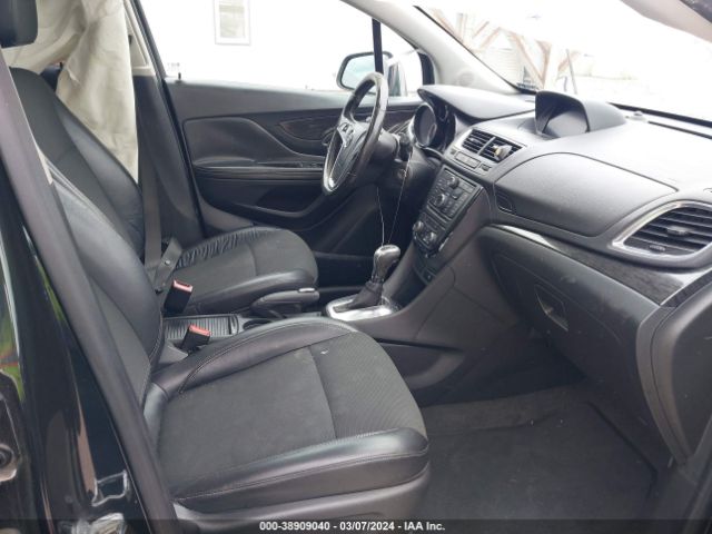 KL4CJBSBXEB783435 Buick Encore Convenience