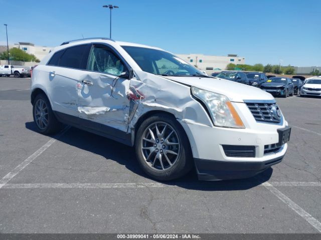 Auction sale of the 2015 Cadillac Srx Luxury Collection, vin: 3GYFNBE35FS520183, lot number: 38909041