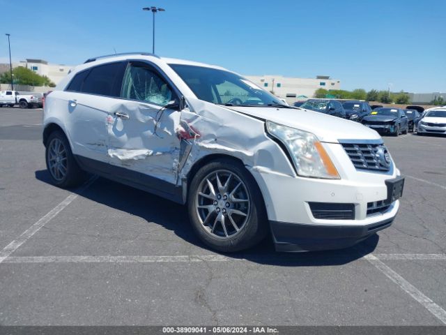 Aukcja sprzedaży 2015 Cadillac Srx Luxury Collection, vin: 3GYFNBE35FS520183, numer aukcji: 38909041