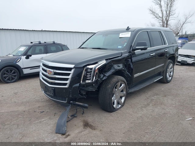 1GYS4BKJ5JR189928 Cadillac Escalade Luxury