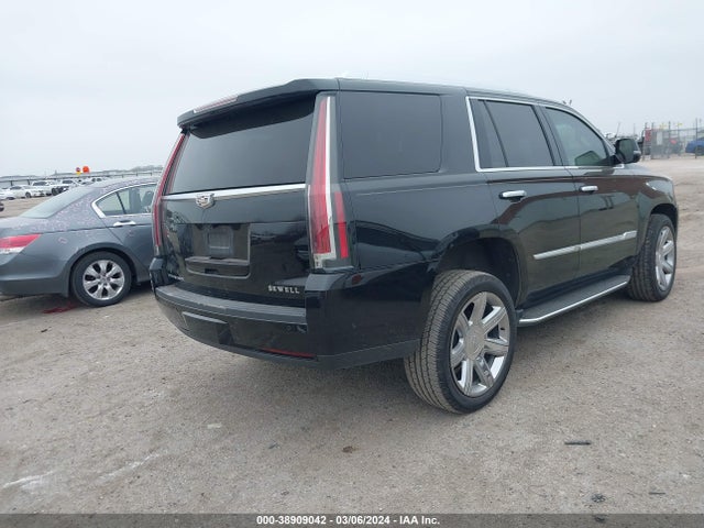 1GYS4BKJ5JR189928 Cadillac Escalade Luxury