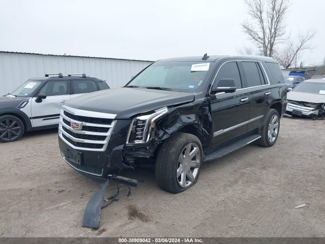 1GYS4BKJ5JR189928 Cadillac Escalade Luxury