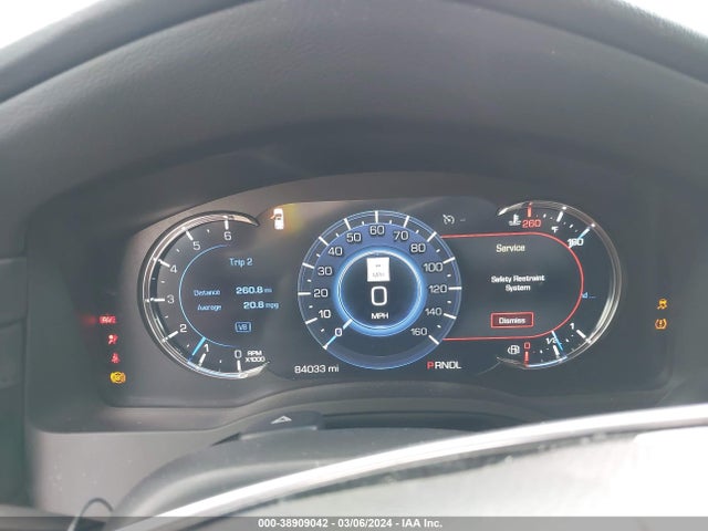 1GYS4BKJ5JR189928 Cadillac Escalade Luxury
