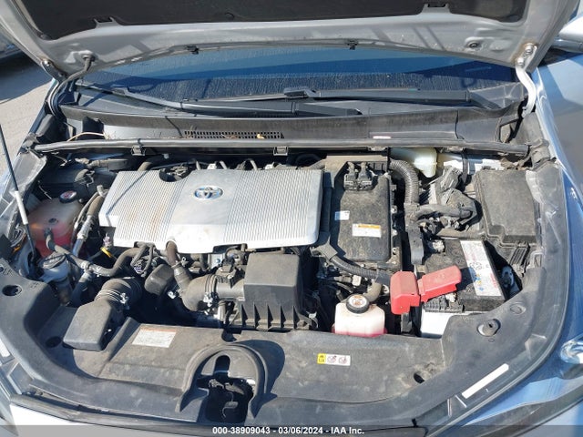 Toyota PRIUS XLE 2019 JTDKARFU5K3101184 Image 10
