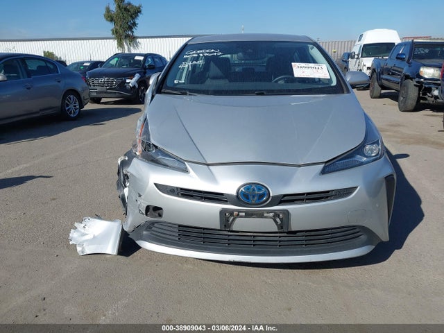 Toyota PRIUS XLE 2019 JTDKARFU5K3101184 Image 12