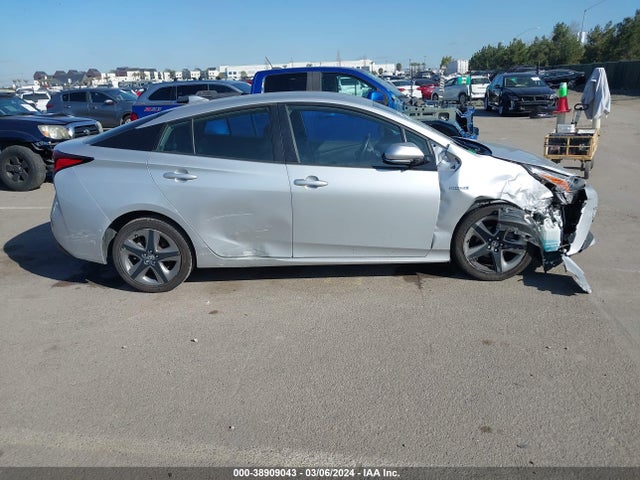 Toyota PRIUS XLE 2019 JTDKARFU5K3101184 Image 13