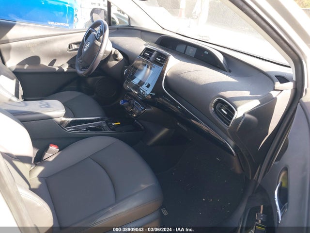 Toyota PRIUS XLE 2019 JTDKARFU5K3101184 Image 5
