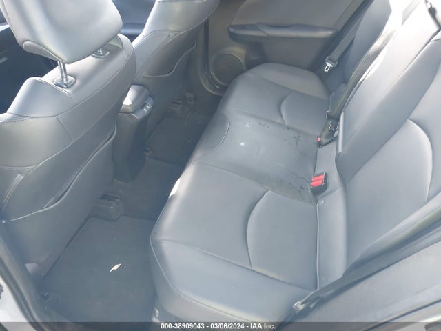 Toyota PRIUS XLE 2019 JTDKARFU5K3101184 Image 8
