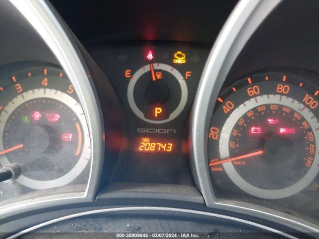 JTKJF5C79E3082107 Scion TC