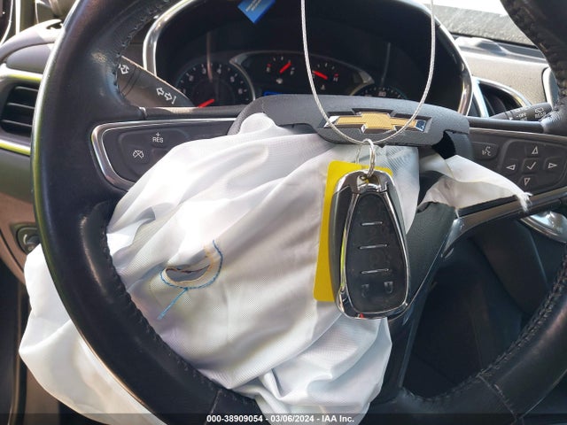Chevrolet EQUINOX LT 2019 3GNAXLEX7KS524529 Image 9