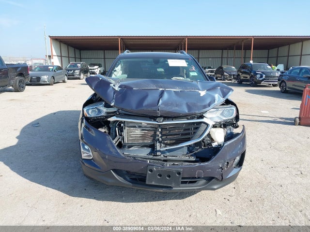 Chevrolet EQUINOX LT 2019 3GNAXLEX7KS524529 Image 10