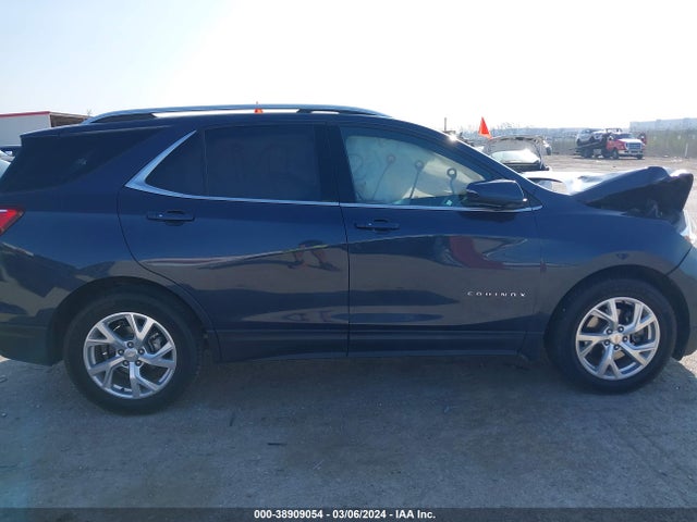 Chevrolet EQUINOX LT 2019 3GNAXLEX7KS524529 Image 11