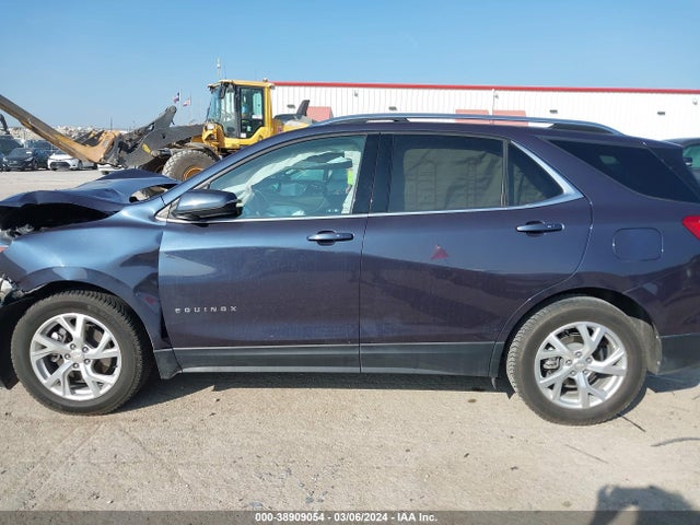 Chevrolet EQUINOX LT 2019 3GNAXLEX7KS524529 Image 12
