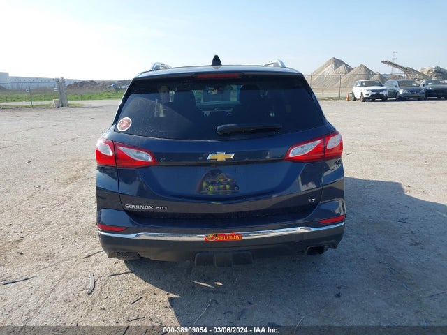 Chevrolet EQUINOX LT 2019 3GNAXLEX7KS524529 Image 14
