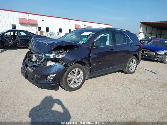 Chevrolet EQUINOX LT 2019 3GNAXLEX7KS524529 Image 2