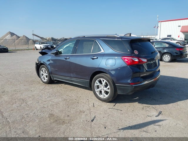 Chevrolet EQUINOX LT 2019 3GNAXLEX7KS524529 Image 3