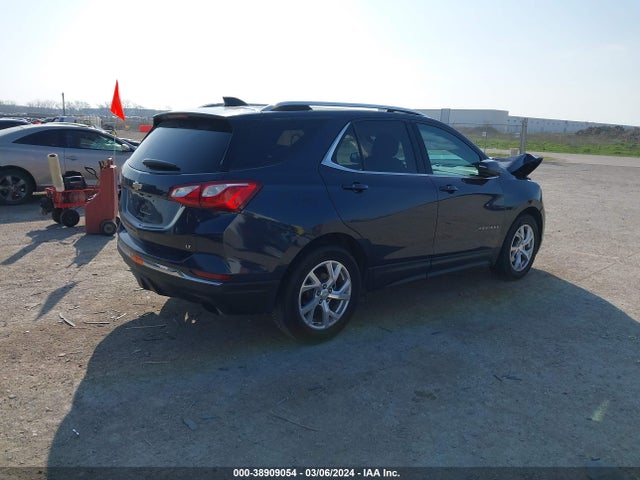 Chevrolet EQUINOX LT 2019 3GNAXLEX7KS524529 Image 4