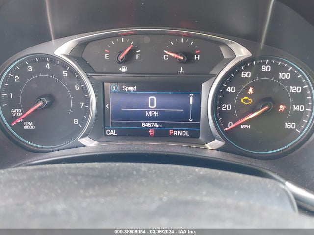 Chevrolet EQUINOX LT 2019 3GNAXLEX7KS524529 Image 6