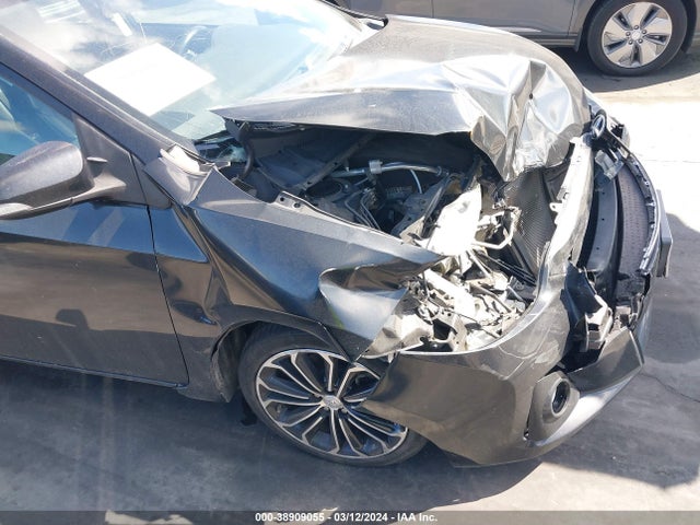 Toyota Corolla S Plus 2016 5YFBURHE2GP556084 Image 12