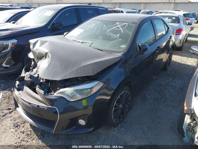 Toyota Corolla S Plus 2016 5YFBURHE2GP556084 Image 2