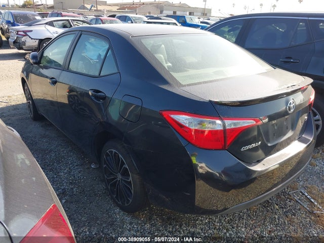 Toyota Corolla S Plus 2016 5YFBURHE2GP556084 Image 3